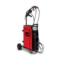 SOLDADORA MIG-MAG Technomig 223 Treo Synergic + Spool Gun M6