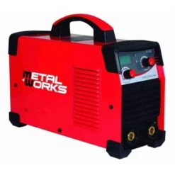 SOLDADORA MMA INVERTER TRIFASICA METALWORKS PREMIUM 250T -Maquituls Tienda soldadora mma inverter trifasica metalworks premium 250t 2