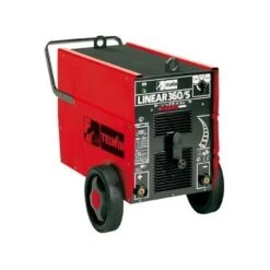 SOLDADORA MMA TRADICIONAL TELWIN- LINEAR 430 HD