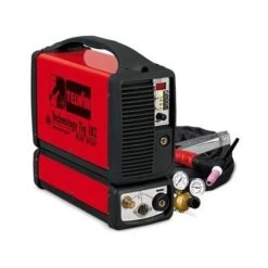 SOLDADORA TIG TELWIN- TECHNOLOGY TIG 182 AC/DC-HF/LIFT