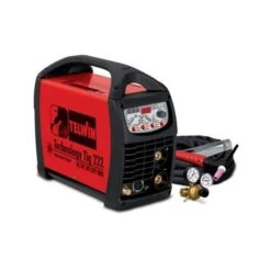 SOLDADORA TIG TELWIN- TECHNOLOGY TIG 222 AC/DC-HF/LIFT VRD
