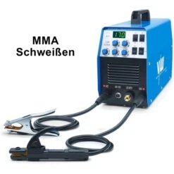 Soldadora VECTOR TIG AC/DC 200A Plasma 50A Electrodo MMA ALUMINIO -Maquituls Tienda soldadora vector tig acdc 200a plasma 50a electrodo mma aluminio 2