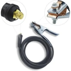 Soldadora VECTOR TIG AC/DC 200A Plasma 50A Electrodo MMA ALUMINIO -Maquituls Tienda soldadora vector tig acdc 200a plasma 50a electrodo mma aluminio 4