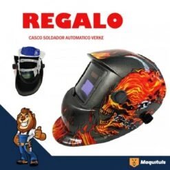 Soldadora VECTOR TIG AC/DC 200A Plasma 50A Electrodo MMA ALUMINIO -Maquituls Tienda soldadora vector tig acdc 200a plasma 50a electrodo mma aluminio 8