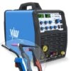 Soldadora VECTOR WELDING MIG/MAG MULTI COMBI TCM250 1 Soldadora VECTOR WELDING MIG/MAG MULTI COMBI TCM250 -Maquituls Tienda soldadora vector welding migmag multi combi tcm250