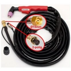 SOLDADURA INVERTER 4 En 1 TIG, TIG-Pulsado + MMA + PLASMA 200 A - BENROYAL STAHLWERK® -Maquituls Tienda soldadura inverter 4 en 1 tig tig pulsado mma plasma 200 a benroyal stahlwerk 5