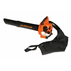 Soplador Aspirador De Hojas ZEPPELIN