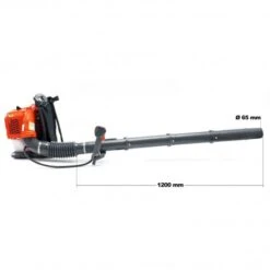 Soplador De Hojas Gasolina 1,7 HP -Maquituls Tienda soplador de hojas gasolina 17 hp 2