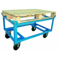 Soporte Palets Alto 650 Mm