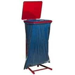 Soporte Para Bolsas De Basura