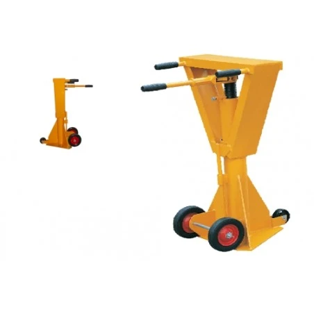 Soporte Remolque 45 Toneladas 3 Soporte Remolque 45 Toneladas