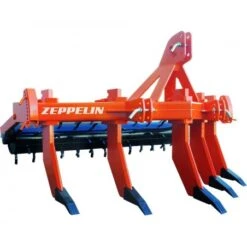 Subsolador En V Con Rulo ZEPPELIN - 5 Brazos