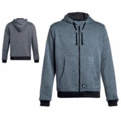 Sudadera Con Cremallera