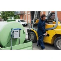 SURTIDOR DE GASOLEO 100L/M Con Pistola Automática + Cuenta Litros -Maquituls Tienda surtidor de gasoleo 100lm con pistola automatica cuenta litros 1