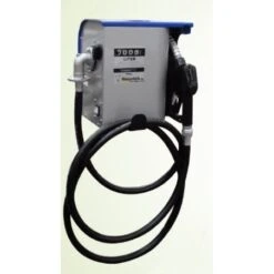 SURTIDOR DE GASOLEO 70L/M Con Pistola Automática + Cuenta Litros