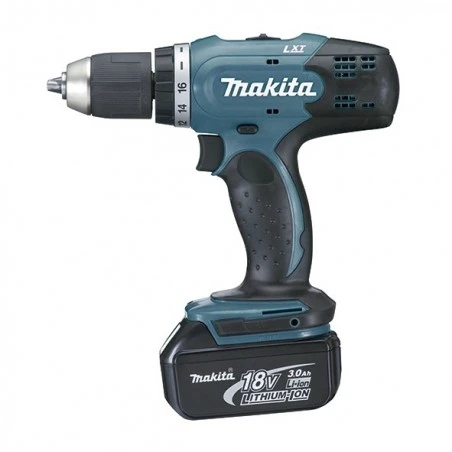 Taladro Atornillador MAKITA DDF453RFE 3 Taladro Atornillador MAKITA DDF453RFE