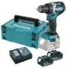 Taladro Atornillador MAKITA DDF484RTJ -Maquituls Tienda taladro atornillador makita ddf484rtj