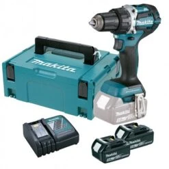 Taladro Atornillador MAKITA DDF484RTJ