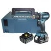 Taladro Atornillador MAKITA DDF485RTJ -Maquituls Tienda taladro atornillador makita ddf485rtj