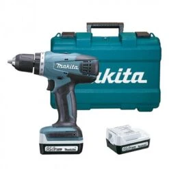 Taladro Atornillador MAKITA DF347DWE