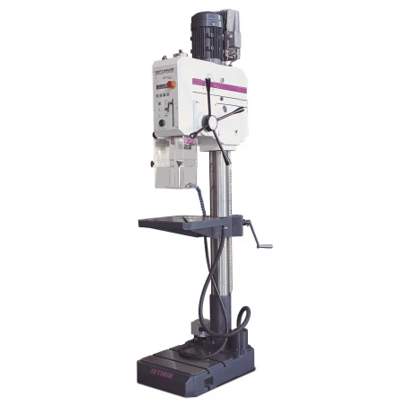 Taladro Columna OPTIMUM DH 35 V - 400V 3 Taladro Columna OPTIMUM DH 35 V - 400V