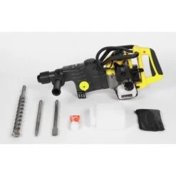 Taladro De Martillo Gasolina BAUMAX BSX50 -Maquituls Tienda taladro de martillo gasolina baumax bsx50 2