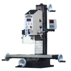 Taladro-fresador ABRATOOLS FTX-2-FTD 230V/F1 1,1KW/1,5HP