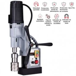 TALADRO MAGNETICO ECO.60S+