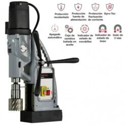 TALADRO MAGNETICO ECO.80S+