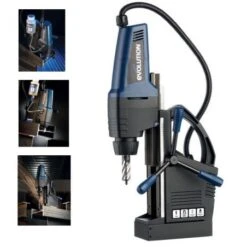 Taladro Magnético Industrial EVOLUTIONSTEEL - MAG42