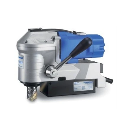 Taladro Magnético METALLKRAFT MB 351 F 3 Taladro Magnético METALLKRAFT MB 351 F