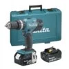 Taladro Percutor MAKITA DHP453RFE -Maquituls Tienda taladro percutor makita dhp453rfe
