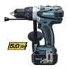 Taladro Percutor MAKITA DHP458RTJ -Maquituls Tienda taladro percutor makita dhp458rtj