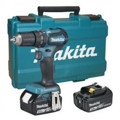 Taladro Percutor MAKITA DHP483RFE