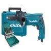 Taladro Percutor MAKITA HP1631KX2 1 Taladro Percutor MAKITA HP1631KX2 -Maquituls Tienda taladro percutor makita hp1631kx2