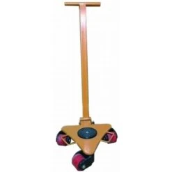 Tanqueta Giratoria 2.000Kg - Con Tirador