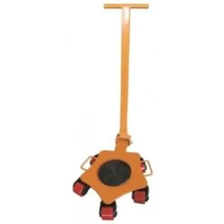 Tanqueta Giratoria De 4.000Kg - Con Tirador