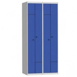 TAQUILLA MODULAR SERIE ECOL-3540/2 4 PUERTAS En L