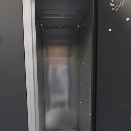 TAQUILLA MODULAR SERIE ECOT-3530/3 6 PUERTAS 5 TAQUILLA MODULAR SERIE ECOT-3530/3 6 PUERTAS - Imagen 3