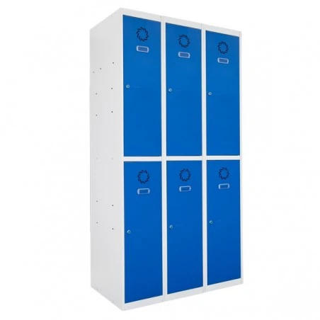 TAQUILLA MODULAR SERIE ECOT-3530/3 6 PUERTAS 3 TAQUILLA MODULAR SERIE ECOT-3530/3 6 PUERTAS