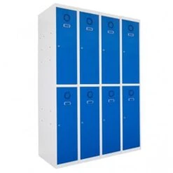 TAQUILLA MODULAR SERIE ECOT-3530/4 8 PUERTAS