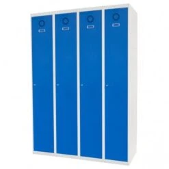 Taquilla Modular Serie ECOV-3525/4 Puertas