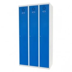 TAQUILLA MODULAR SERIE ECOV-3530/3 PUERTAS -Maquituls Tienda taquilla modular serie ecov 35303 puertas 3