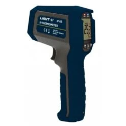 Termometro Digital INFRARROJOS Rango -35º A +650ºC