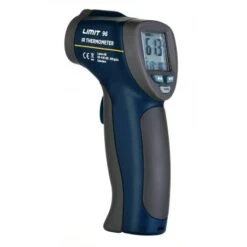 Termometro Digital INFRARROJOS Rango -35º A +800ºC