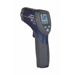 Termometro Digital INFRARROJOS Rango -50º A +550ºC