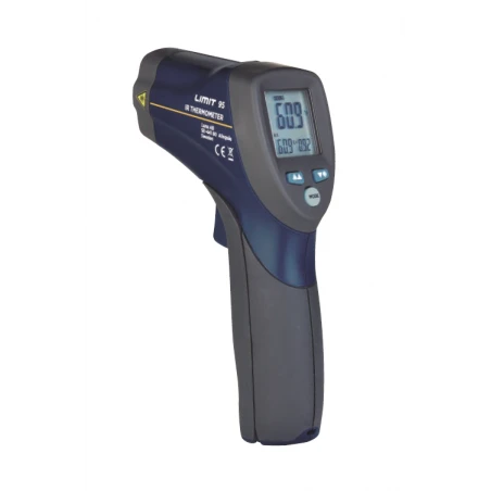 Termometro Digital INFRARROJOS Rango -50º A +550ºC 3 Termometro Digital INFRARROJOS Rango -50º A +550ºC
