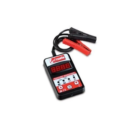 Tester Baterías Digital - Baterías 12V 3 Tester Baterías Digital - Baterías 12V