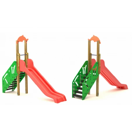 TOBOGAN INFANTIL A 120CM DE ALTURA 35T0720-120 3 TOBOGAN INFANTIL A 120CM DE ALTURA 35T0720-120