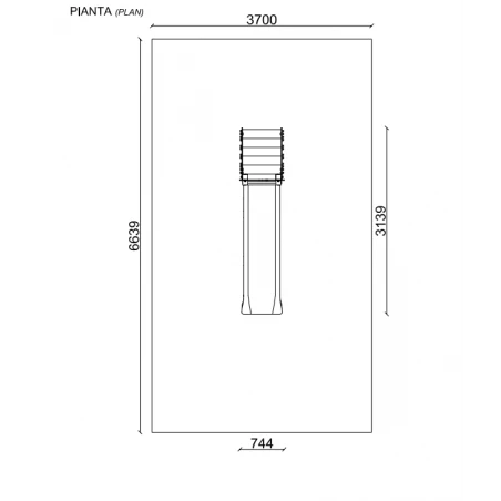 Tobogan Infantil A 90 Cm De Altura35T0720-90 4 Tobogan Infantil A 90 Cm De Altura35T0720-90 - Imagen 2